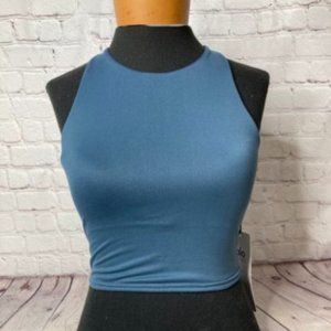 ALO Yoga Movement Bra Deep Jade